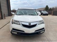 2011 Acura MDX AWD Sport Utility 4D Edmond @ Legacy Auto - Image 3