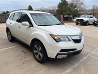 2011 Acura MDX AWD Sport Utility 4D Edmond @ Legacy Auto - Image 4