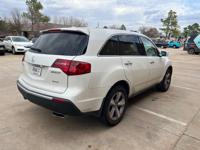 2011 Acura MDX AWD Sport Utility 4D Edmond @ Legacy Auto - Image 6