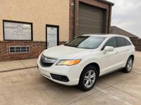 2013 Acura RDX Sport Utility 4D Edmond @ Legacy Auto