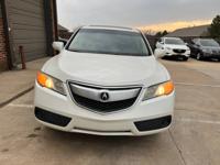 2013 Acura RDX Sport Utility 4D Edmond @ Legacy Auto - Image 3