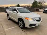 2013 Acura RDX Sport Utility 4D Edmond @ Legacy Auto - Image 4