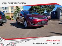 2017 Chrysler Pacifica Touring L 4dr Mini Van Minivan Roberto's Auto Sales - Image 2