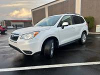 2015 Subaru Forester 2.5i Limited ** 68,981 miles ** Auburn