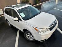 2015 Subaru Forester 2.5i Limited ** 68,981 miles ** Auburn - Image 4