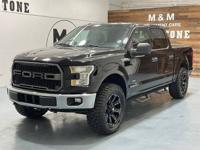 2016 Ford F-150 4x4 4WD F150 XLT Crew Cab / 3.5L V6 Eco Boost / LIFTED M&M Investment Cars - Gladstone - Image 2