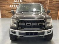 2016 Ford F-150 4x4 4WD F150 XLT Crew Cab / 3.5L V6 Eco Boost / LIFTED M&M Investment Cars - Gladstone - Image 6