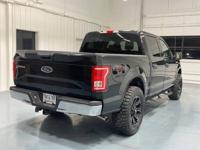 2016 Ford F-150 4x4 4WD F150 XLT Crew Cab / 3.5L V6 Eco Boost / LIFTED M&M Investment Cars - Gladstone - Image 8