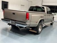 1998 GMC Sierra 3500 4x4 4WD SLT / 7.4L V8 / DUALLY / 113K Miles Truc M&M Investment Cars - Gladstone - Image 8