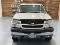 2003 Chevrolet Silverado 2500 4x4 4WD Chevy LS Crew Cab / 6.0L V8 / L M&M Investment Cars - Gladstone - Image 6