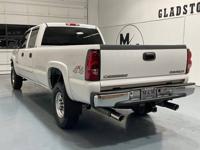 2003 Chevrolet Silverado 2500 4x4 4WD Chevy LS Crew Cab / 6.0L V8 / L M&M Investment Cars - Gladstone - Image 9
