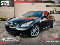 /mo - 2010 Infiniti G37 G 37 G-37 Coupe Journey WE FINANCE ALL CRE CALL (480) 573-7661 ULTIMATE POWERSPORTS - Image 3