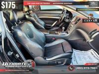 /mo - 2010 Infiniti G37 G 37 G-37 Coupe Journey WE FINANCE ALL CRE CALL (480) 573-7661 ULTIMATE POWERSPORTS - Image 7