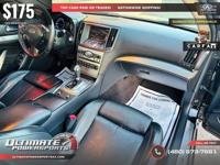 /mo - 2010 Infiniti G37 G 37 G-37 Coupe Journey WE FINANCE ALL CRE CALL (480) 573-7661 ULTIMATE POWERSPORTS - Image 8