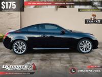 /mo - 2010 Infiniti G37 G 37 G-37 Coupe Journey WE FINANCE ALL CRE CALL (480) 573-7661 ULTIMATE POWERSPORTS - Image 9