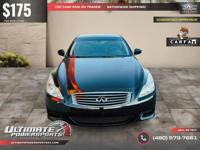 /mo - 2010 Infiniti G37 G 37 G-37 Coupe Journey WE FINANCE ALL CRE CALL (480) 573-7661 ULTIMATE POWERSPORTS - Image 10