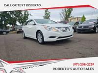 2012 Hyundai Sonata GLS 4dr Sedan 6A Sedan Roberto's Auto Sales