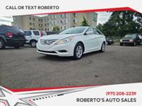 2012 Hyundai Sonata GLS 4dr Sedan 6A Sedan Roberto's Auto Sales - Image 3