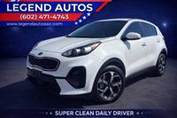 2020 Kia Sportage + Legend Autos LLC