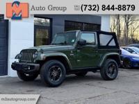 2016 Jeep Wrangler Sahara 75th Anniversary 4x4 2dr SUV East Brunswick, NJ - Image 2