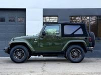 2016 Jeep Wrangler Sahara 75th Anniversary 4x4 2dr SUV East Brunswick, NJ - Image 3