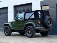 2016 Jeep Wrangler Sahara 75th Anniversary 4x4 2dr SUV East Brunswick, NJ - Image 4