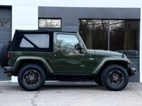 2016 Jeep Wrangler Sahara 75th Anniversary 4x4 2dr SUV East Brunswick, NJ - Image 6