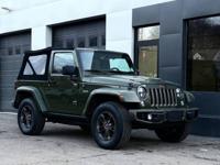 2016 Jeep Wrangler Sahara 75th Anniversary 4x4 2dr SUV East Brunswick, NJ - Image 8