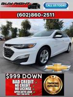 2024 Chevrolet Malibu LS LS 4dr Sedan 💥100% FINANCING 100%💥 - Image 2