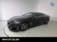 2019 BMW 8 Series AWD All Wheel Drive M850i x Drive Coupe BMW of Salem - Image 2