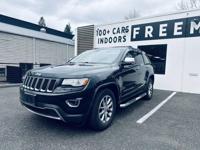 2015 JEEP GRAND CHEROKEE 4x4 4WD SUV LIMITED Est. payment OAC† - Image 3