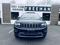 2015 JEEP GRAND CHEROKEE 4x4 4WD SUV LIMITED Est. payment OAC† - Image 4