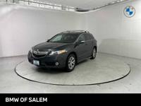 2013 Acura RDX AWD All Wheel Drive Tech Pkg SUV BMW of Salem