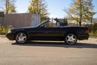 1999 Mercedes-Benz SL Class Autotrader Private Seller - Image 6