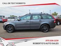 2007 Volvo V50 AWD All Wheel Drive T5 4dr Wagon Wagon Roberto's Auto Sales - Image 5