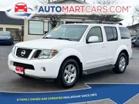 2008 *Nissan* *Pathfinder* *SE* Credit Friendly Since 1963 Nissan Pathfinder - Image 2