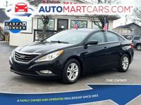 2013 *Hyundai* *SONATA* *GLS* ONE OWNER, BHPH Since 1963 Hyundai SONATA