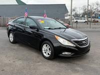 2013 *Hyundai* *SONATA* *GLS* ONE OWNER, BHPH Since 1963 Hyundai SONATA - Image 4