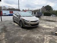 2016 Hyundai Elantra SE FWD 4D Sedan 1.8 4cyl. Gasoline otp west - Image 2