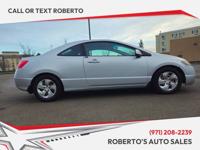 2009 Honda Civic EX 2dr Coupe 5A Coupe Roberto's Auto Sales - Image 4