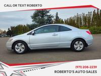 2009 Honda Civic EX 2dr Coupe 5A Coupe Roberto's Auto Sales - Image 5