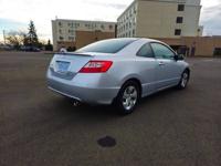 2009 Honda Civic EX 2dr Coupe 5A Coupe Roberto's Auto Sales - Image 6