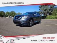 2017 Nissan Murano S 4dr SUV SUV Roberto's Auto Sales - Image 3