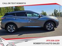 2017 Nissan Murano S 4dr SUV SUV Roberto's Auto Sales - Image 4