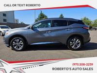 2017 Nissan Murano S 4dr SUV SUV Roberto's Auto Sales - Image 5