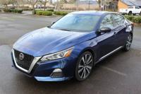 2021 Nissan Altima 2.5 SR Lancaster Dr Se Salem OR 97317 - Image 3