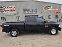 2019 RAM 1500 CREW 4X4 1OWNER 5.7L RUNS&DRIVES GREAT AC COLD - Image 6