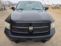 2019 RAM 1500 CREW 4X4 1OWNER 5.7L RUNS&DRIVES GREAT AC COLD - Image 8