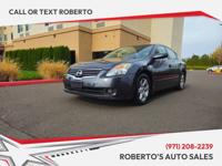 2009 Nissan Altima 2.5 S 4dr Sedan CVT Sedan Roberto's Auto Sales - Image 3
