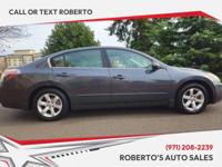 2009 Nissan Altima 2.5 S 4dr Sedan CVT Sedan Roberto's Auto Sales - Image 4